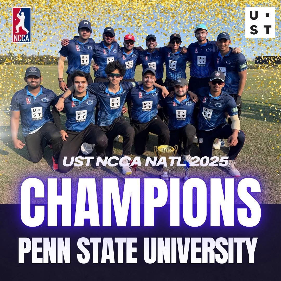 Penn State University National Champions 2025